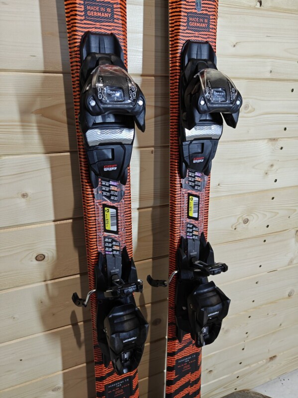 LYŽE VOLKL PEREGRINE 7.6 168CM --MODEL 2025--